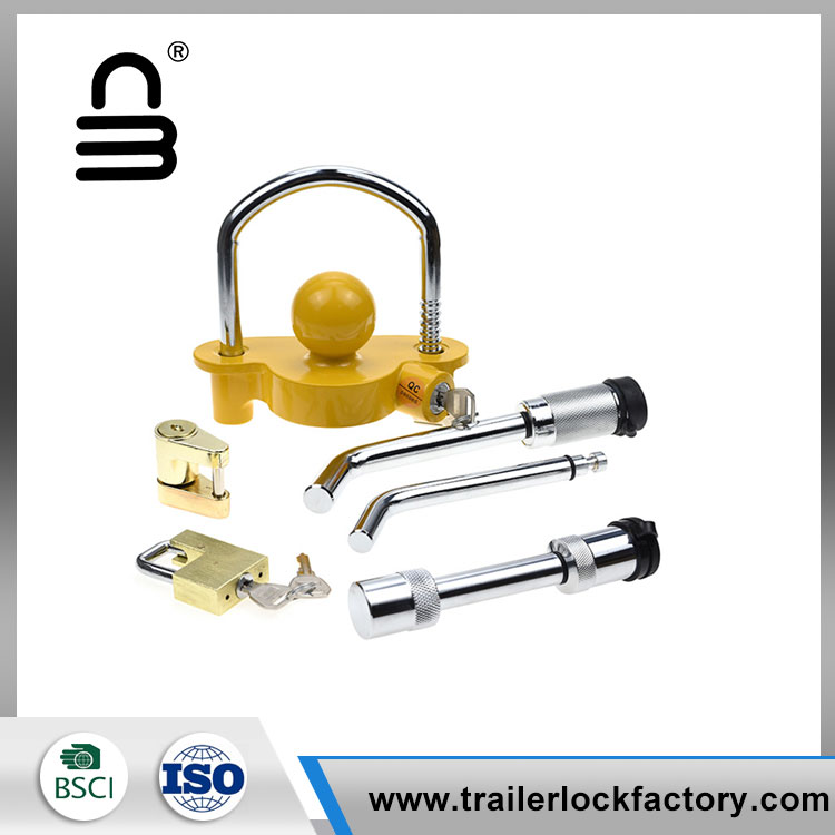 Trailer Hitch Lock ใช้ทำอะไร?