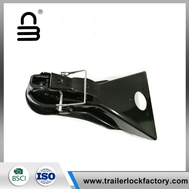 A-Frame Trailer Coupler พร้อม Yoke Latch