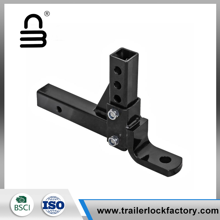 อุปกรณ์เสริมเทรลเลอร์ Drop Hitch Ball Mount ที่ปรับได้