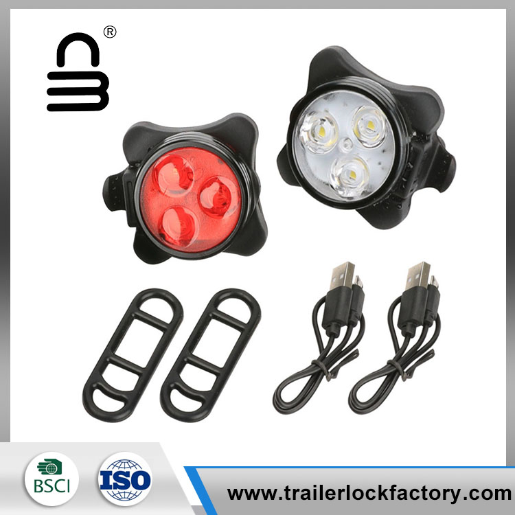 ไฟจักรยาน LED ด้านหลัง