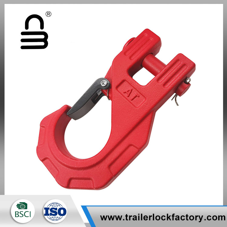 Winch Hook หนักหน้าที่